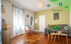 Le Jungle--Hyper Centre--Tout Confort--Wifi